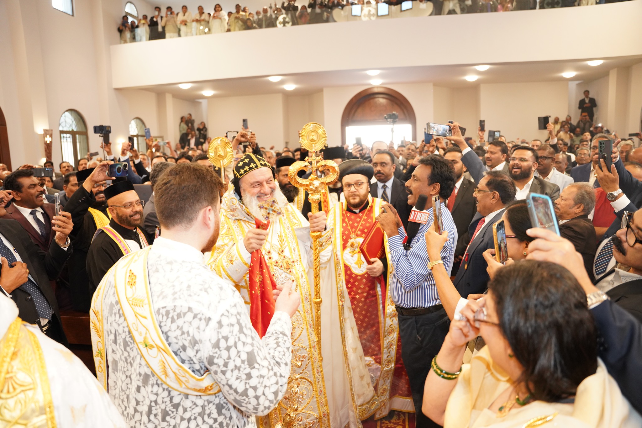 Syriac Orthodox Tradition